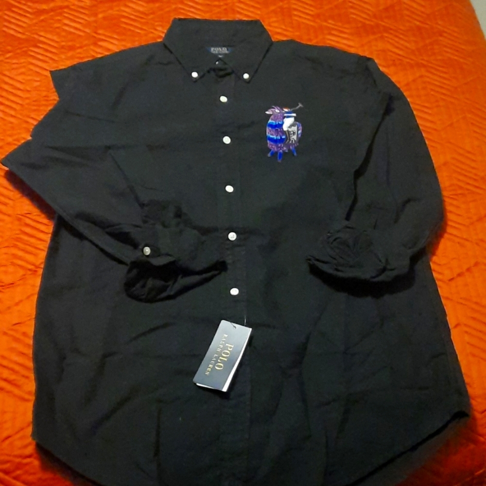 Polo shirt